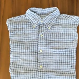 Brooks brothers button down
